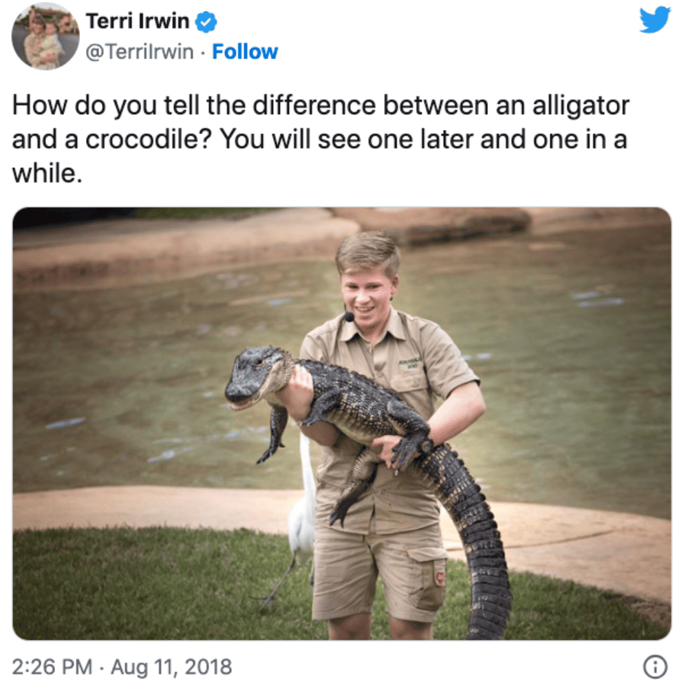 Crocodile Tears