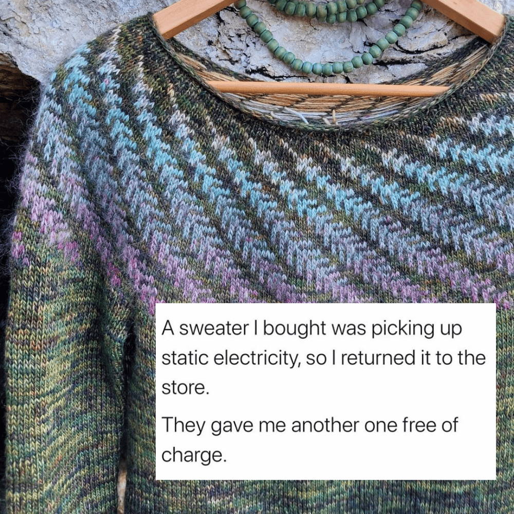 Sweater Weather