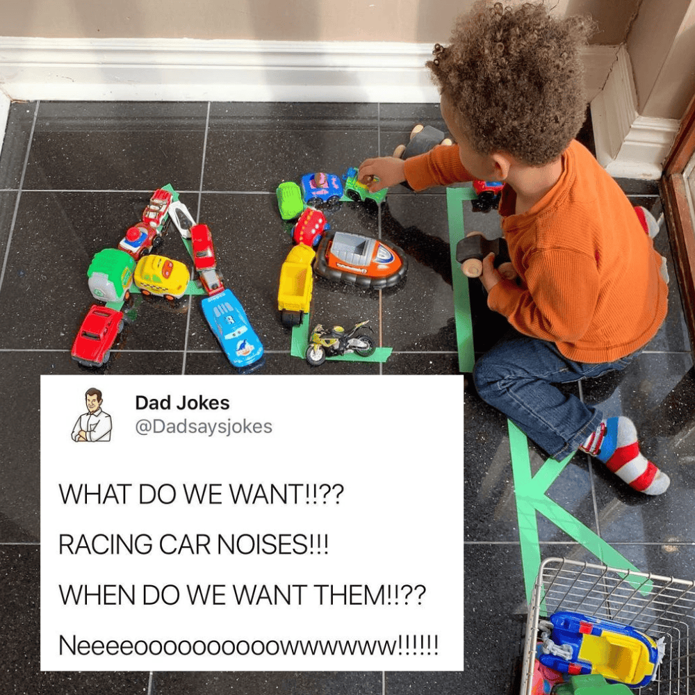 Vroooooom