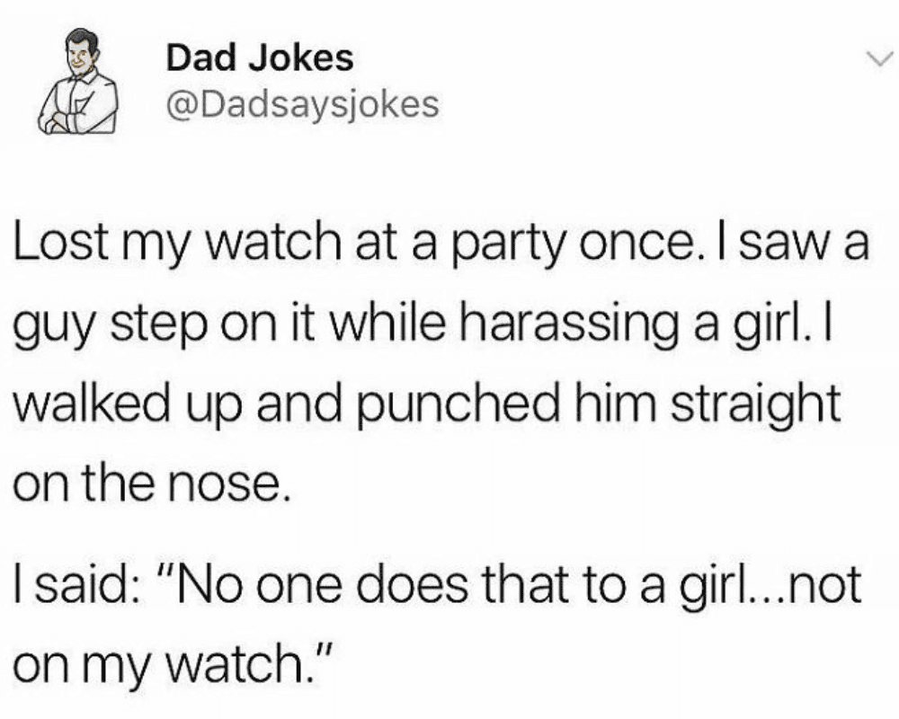 Watch Out