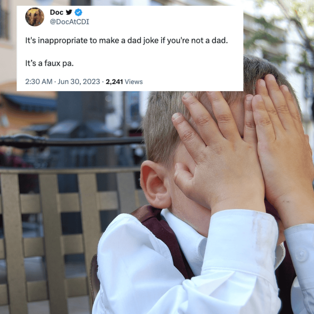 Pardon Our French