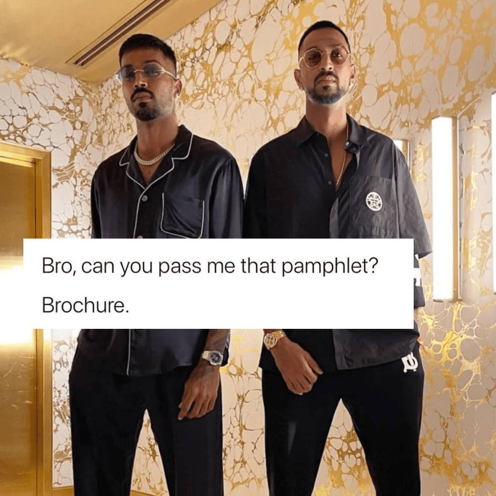 Bromantic