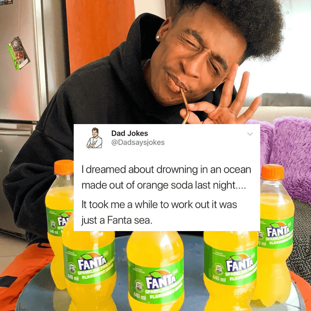 Fanta-stic!
