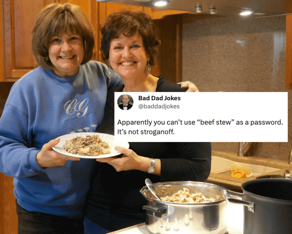 Making You Stew