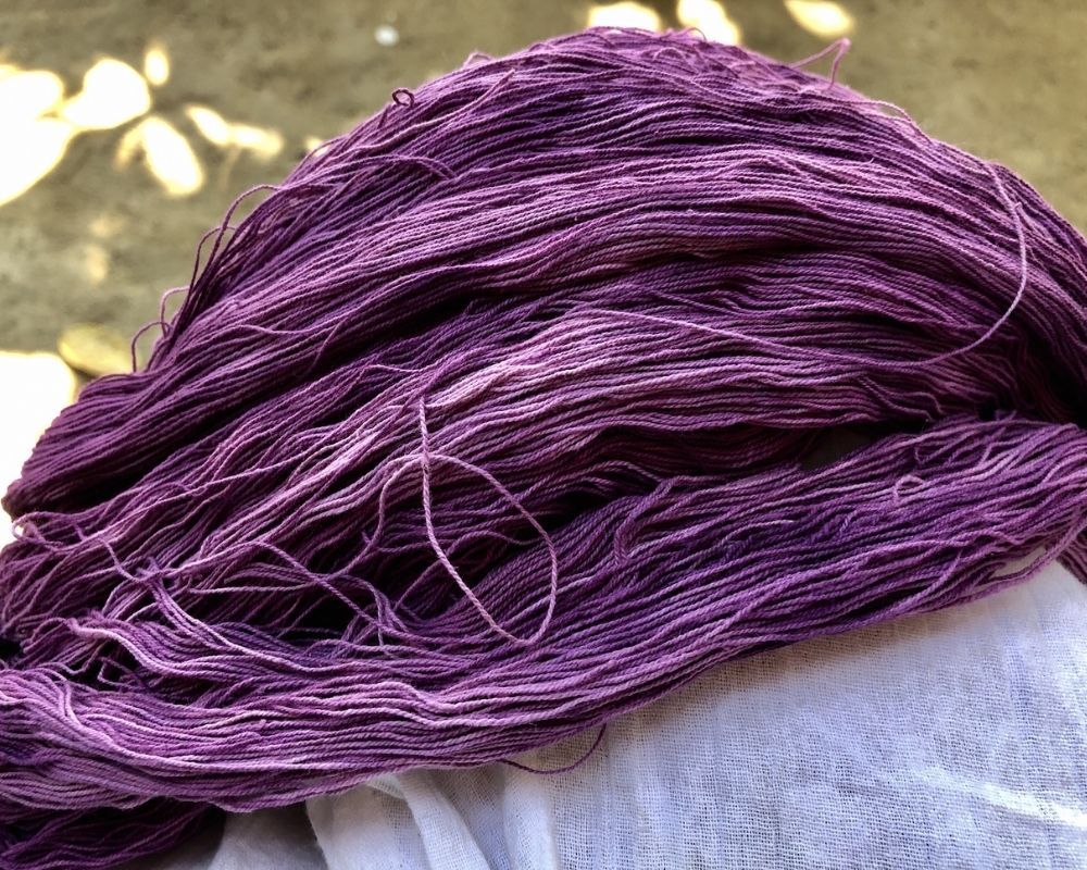Purple Was the Color