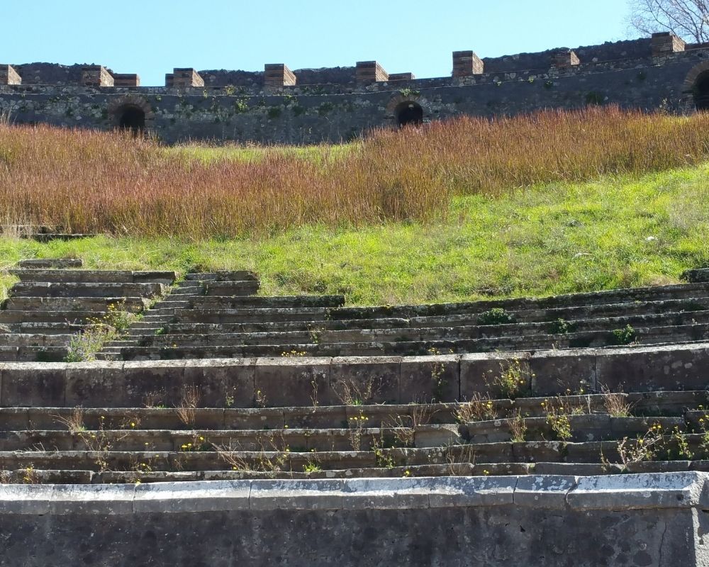 Amphitheaters Matter