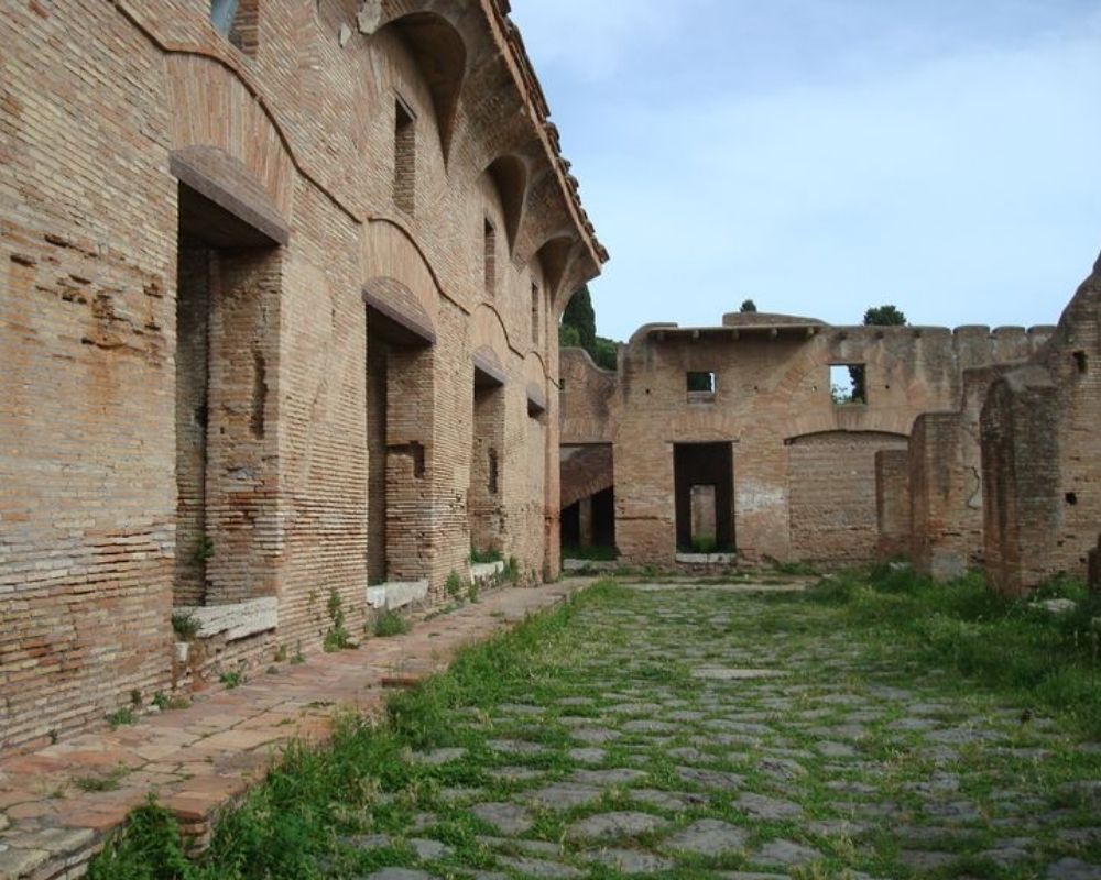 Roman Apartments