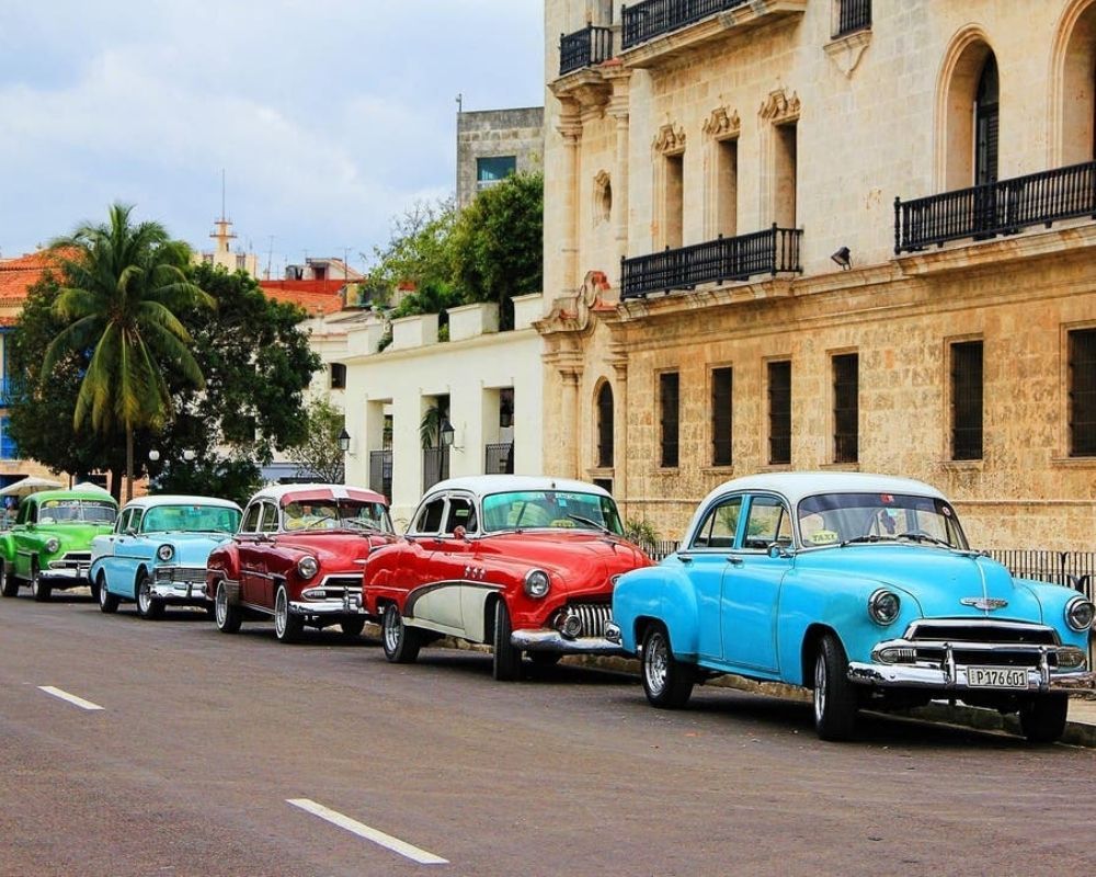 Import Ban on Cars