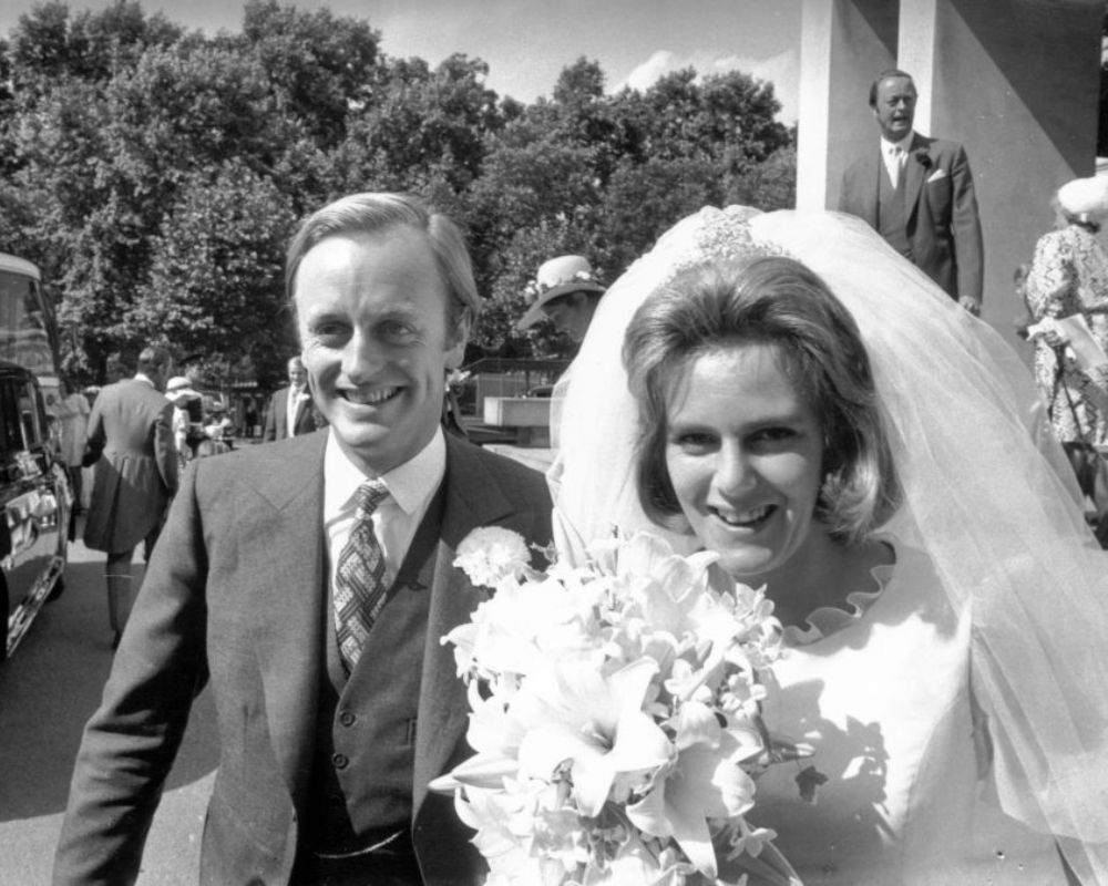 The Society Wedding of the Year