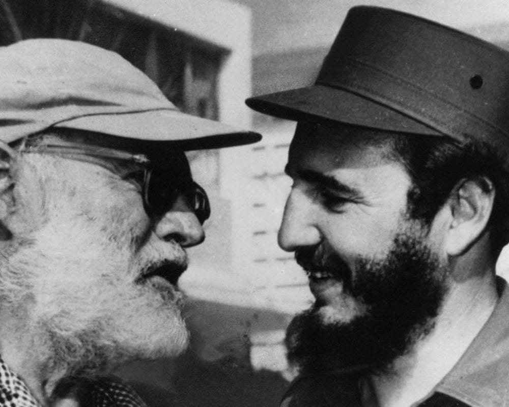 Ernest Hemingway Lived Here for Twenty Years