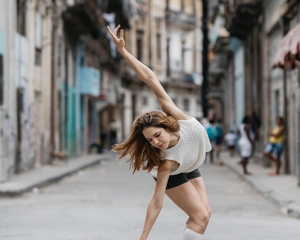 Ballet Is Big Here