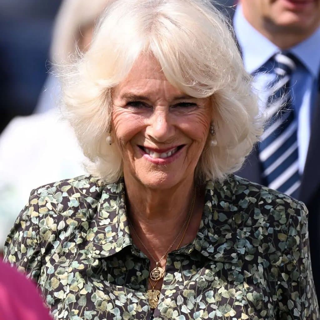 The Duchess of Cornwall