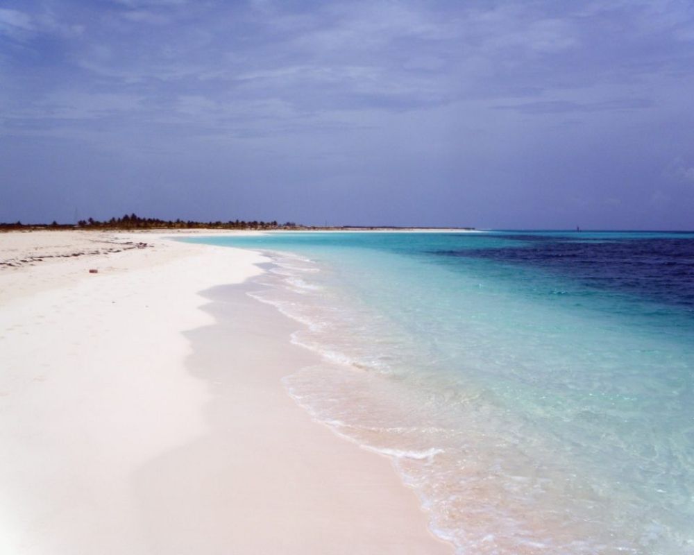 Cuba’s Coastline