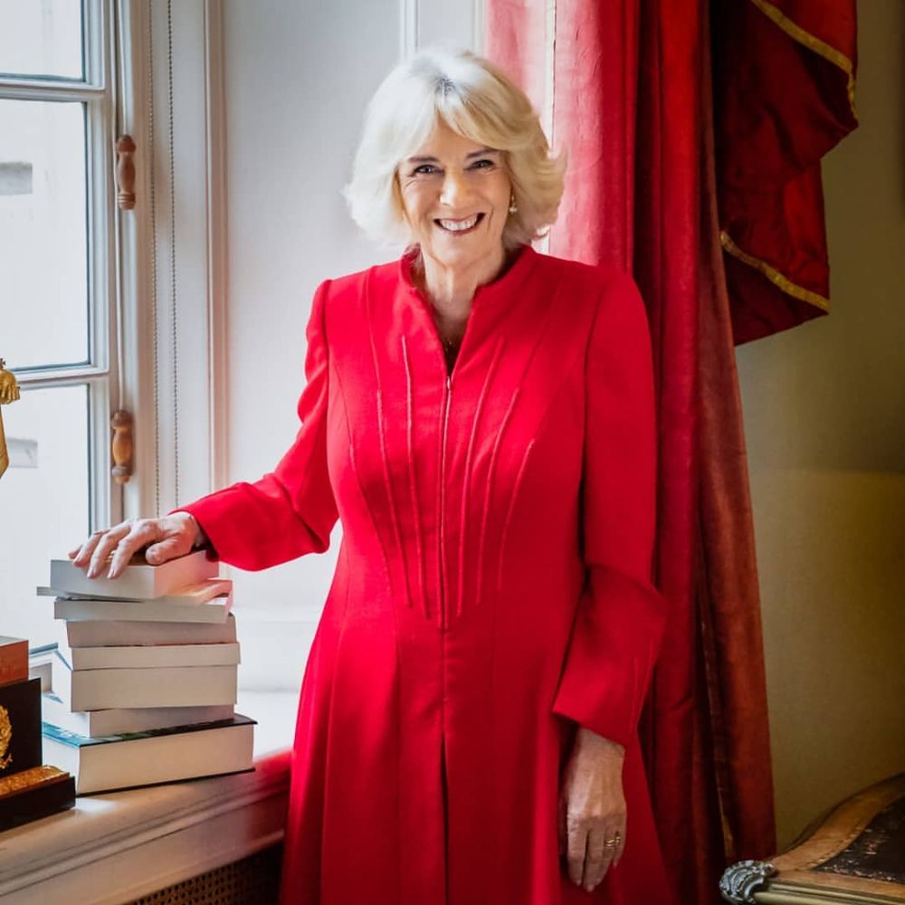 Camilla's Philanthropy