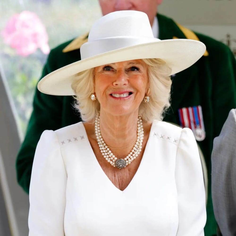 The Virgin Queen