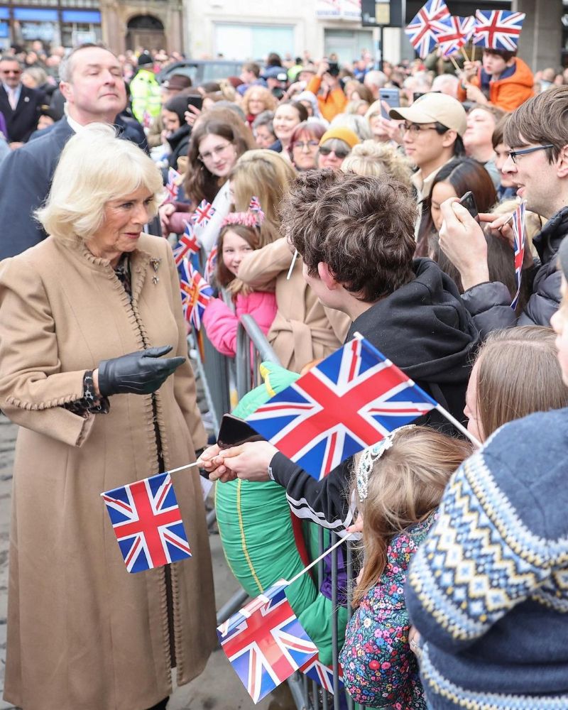 Royal Duties