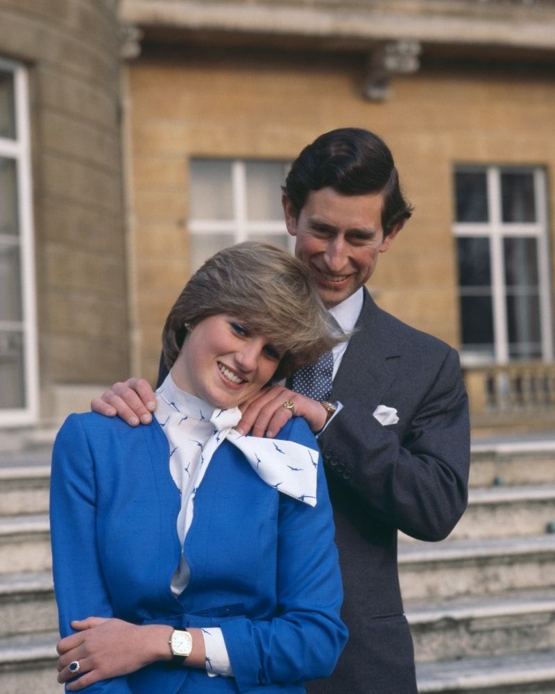 A Royal Engagement