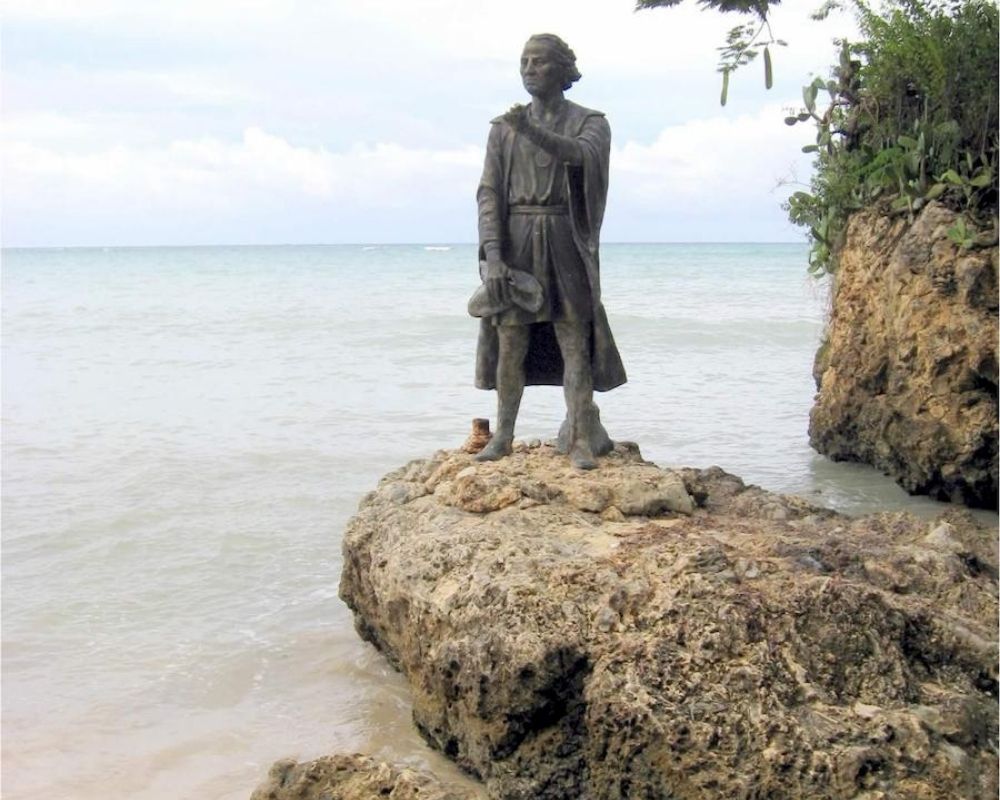Christopher Columbus's Discovery
