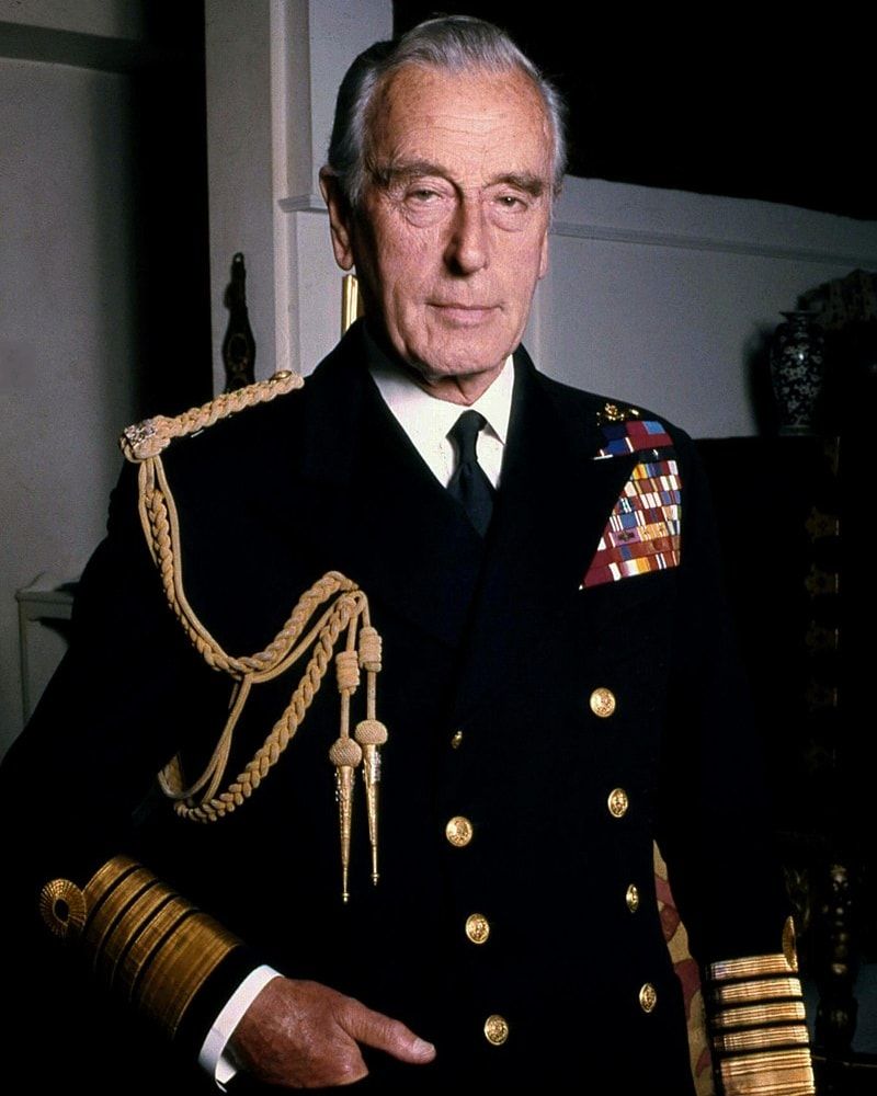 Lord Mountbatten's Assassination