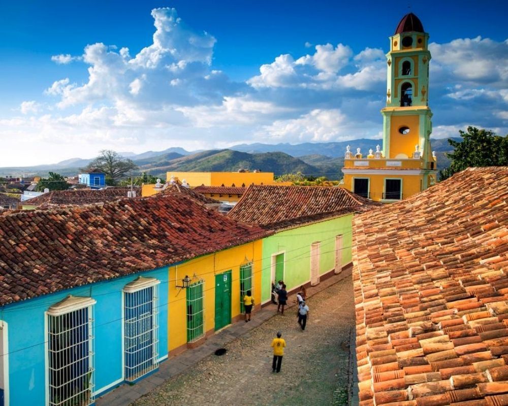 UNESCO World Heritage Sites
