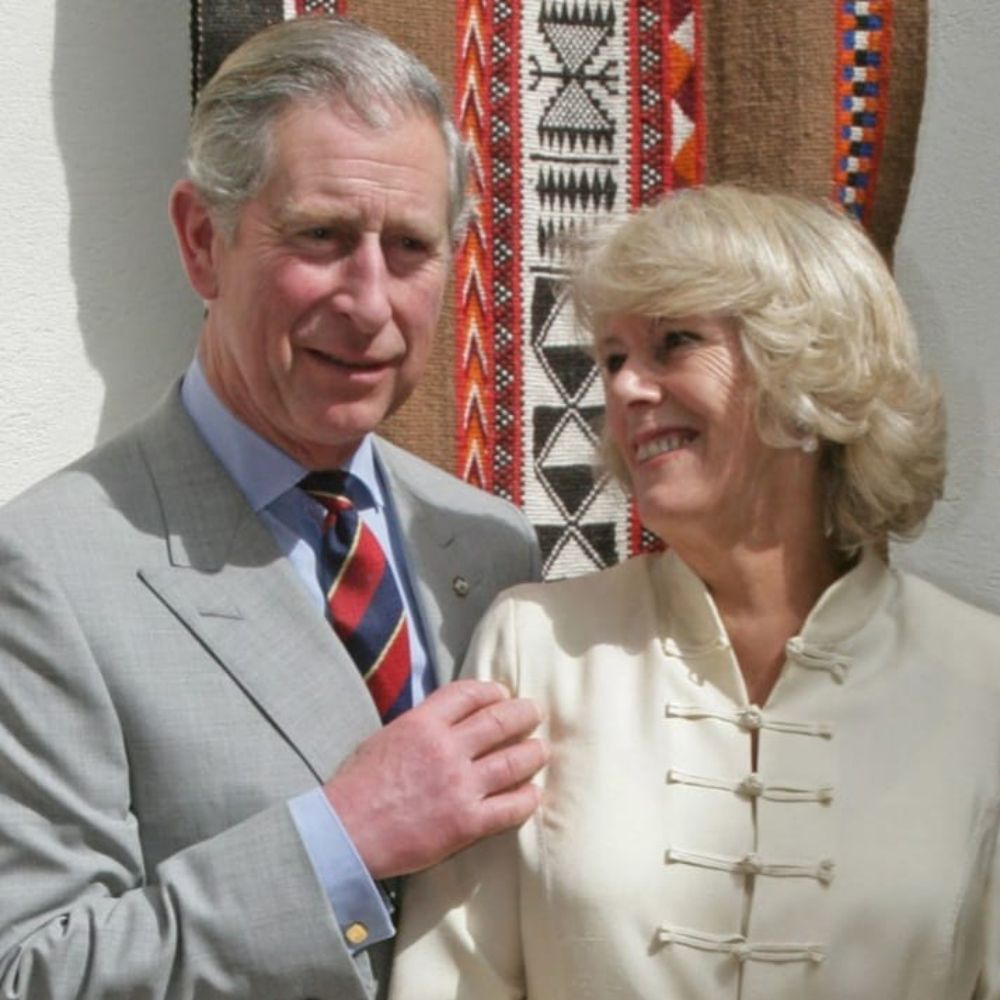 Low-Key Royal Wedding