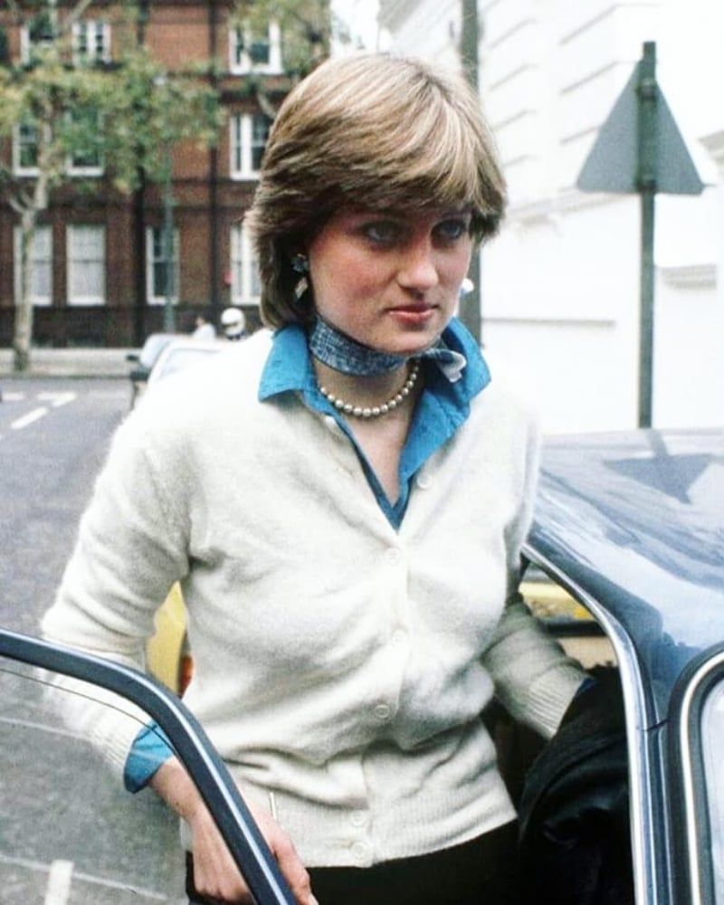 Lady Sarah Spencer