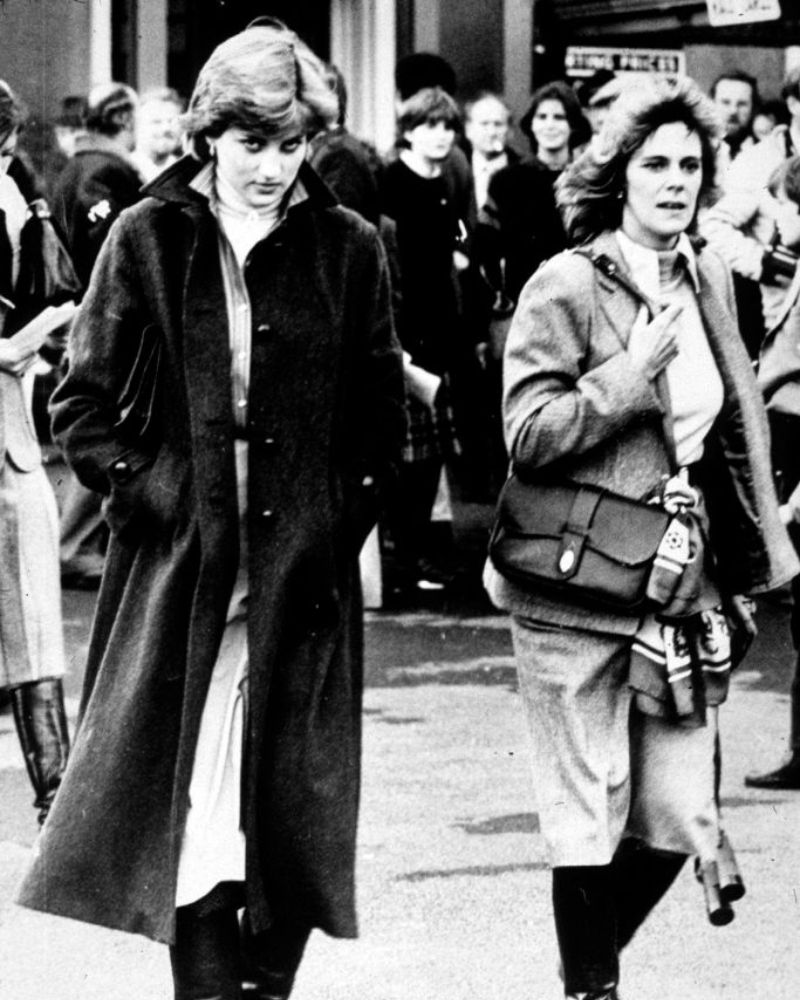Diana Confronts Camilla