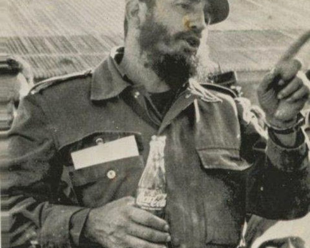 No Coca-Cola