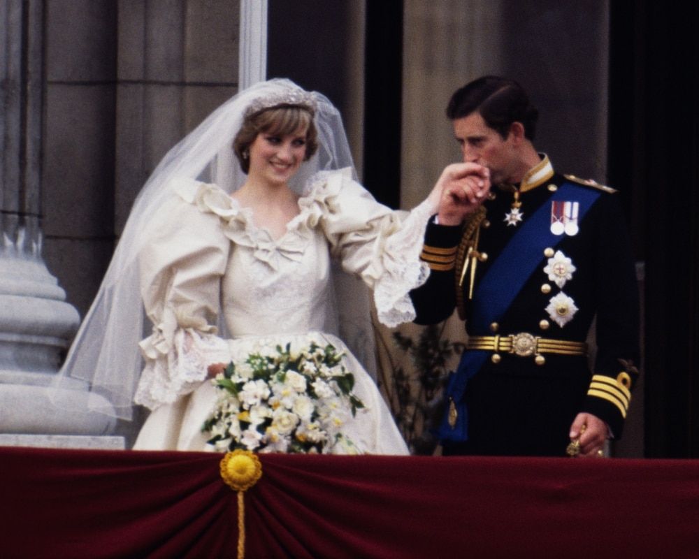 The Royal Wedding