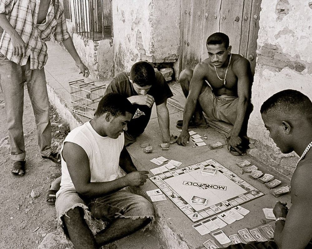 Monopoly in Cuba
