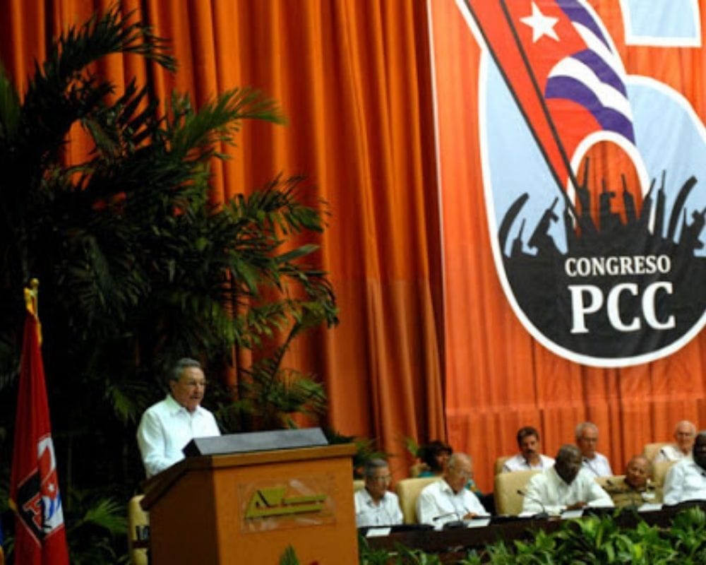 Cuba’s Community Party