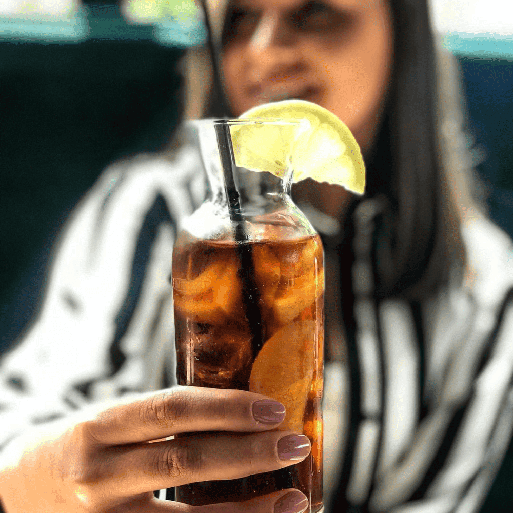 The Libre Cocktail