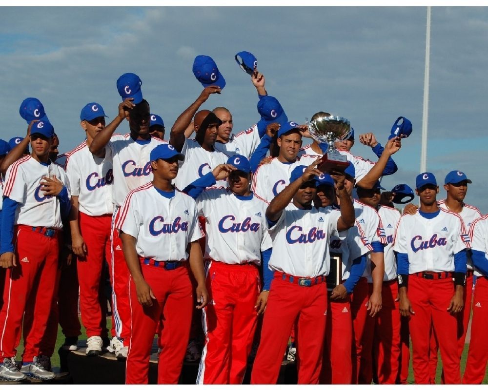 Baseball Is Cuba’s Favorite Sport