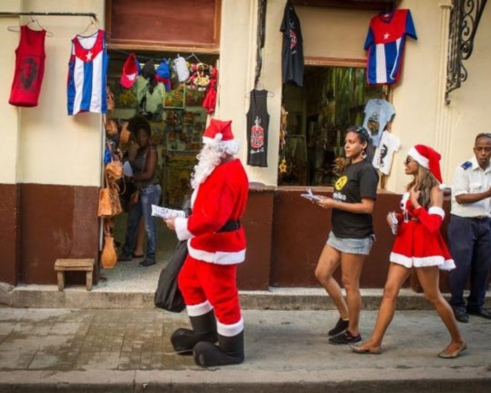 Cuban Christmas