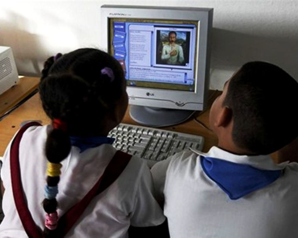 Computer Use Began in 2008