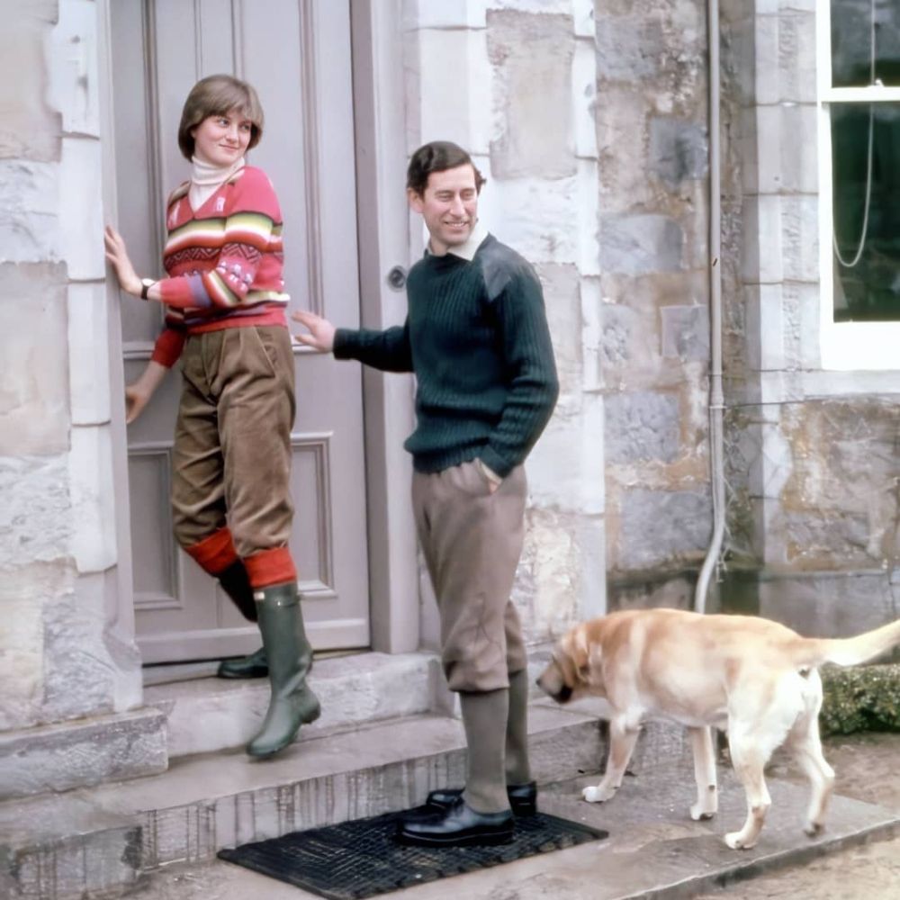 Lady Diana Spencer