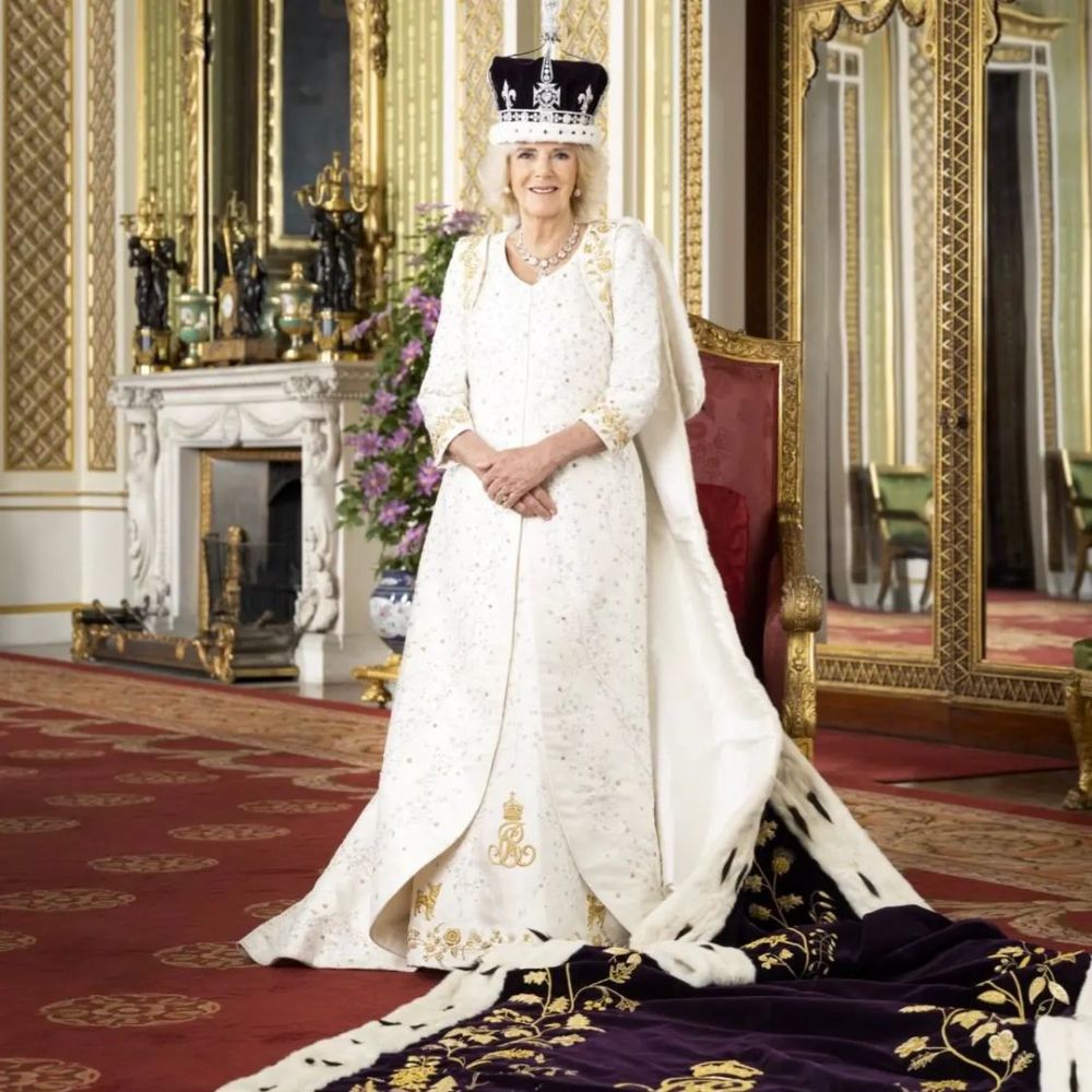 Queen Camilla