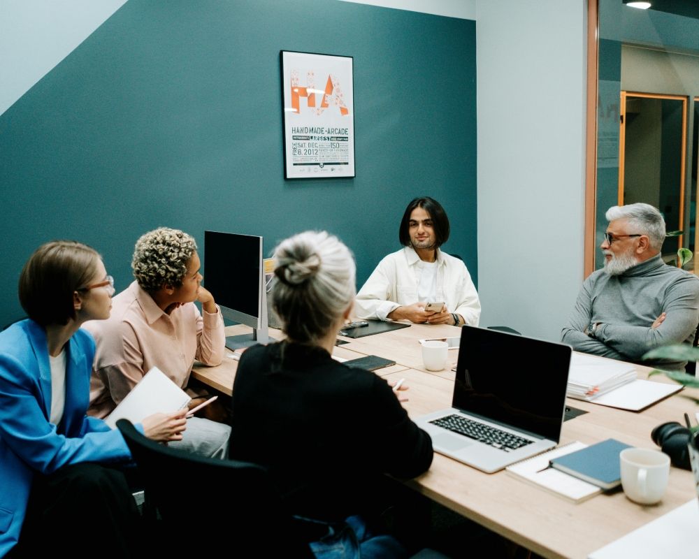 Staff Meeting