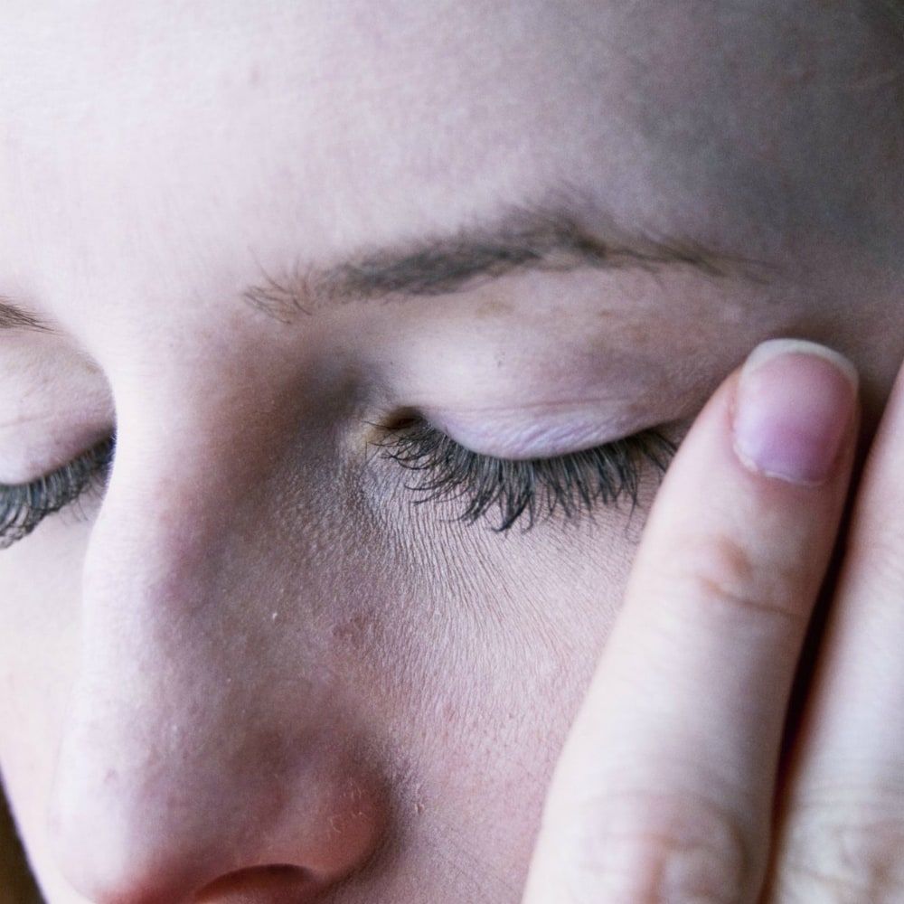 Moisturize Your Eyelids
