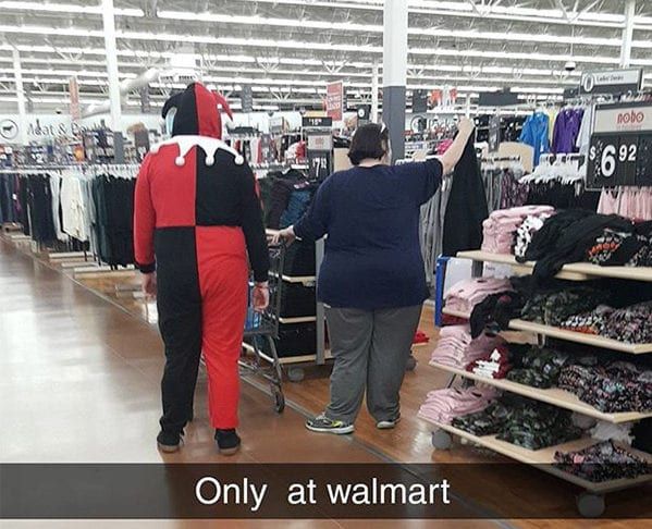 Daddy's Little Shopper