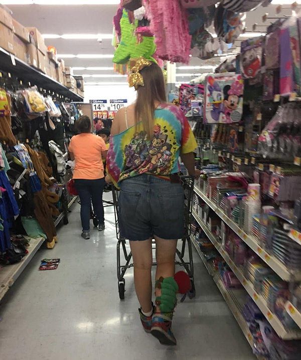Never Grow Old