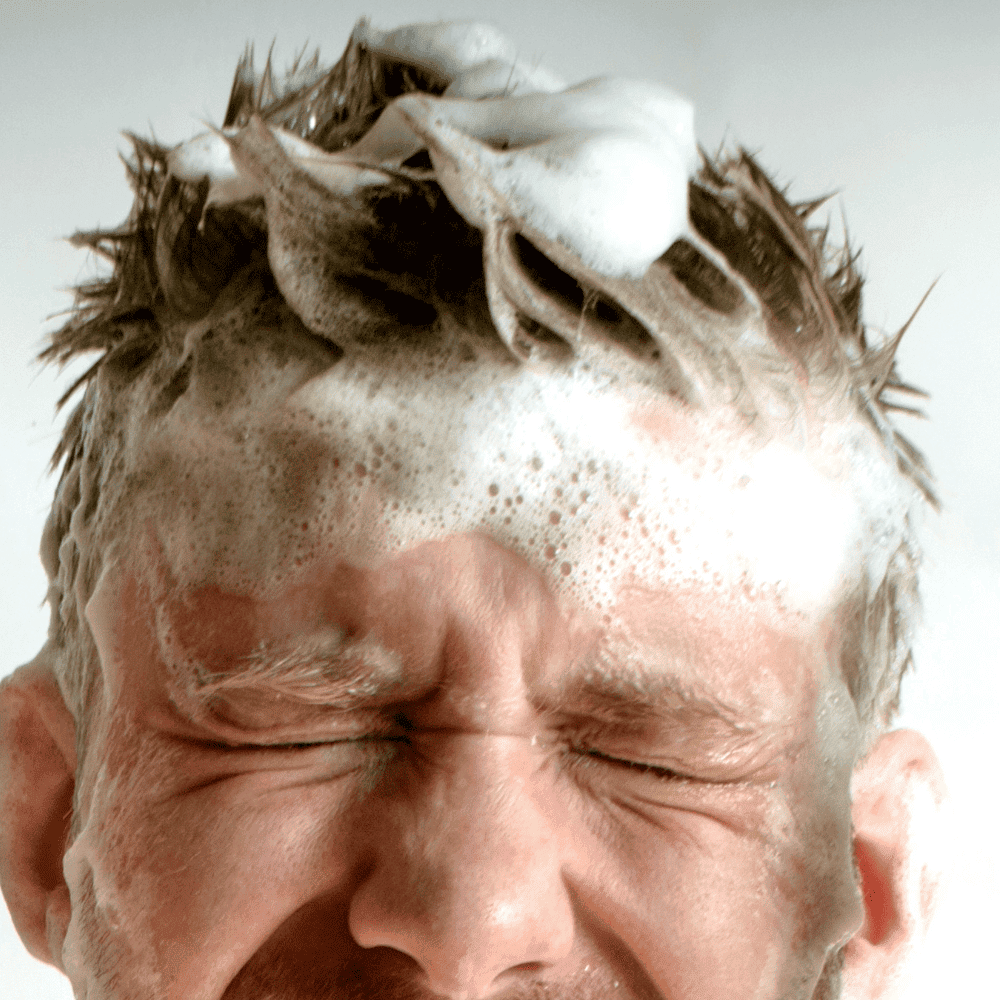 Keep Shampoo Out of Eyes