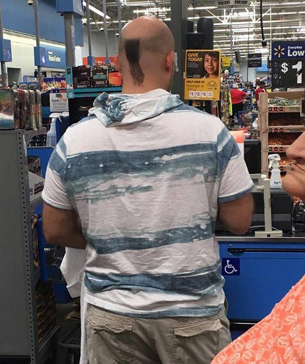 Even Worse Than a Mullet