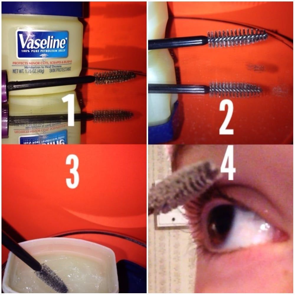 Get Thicker Lashes