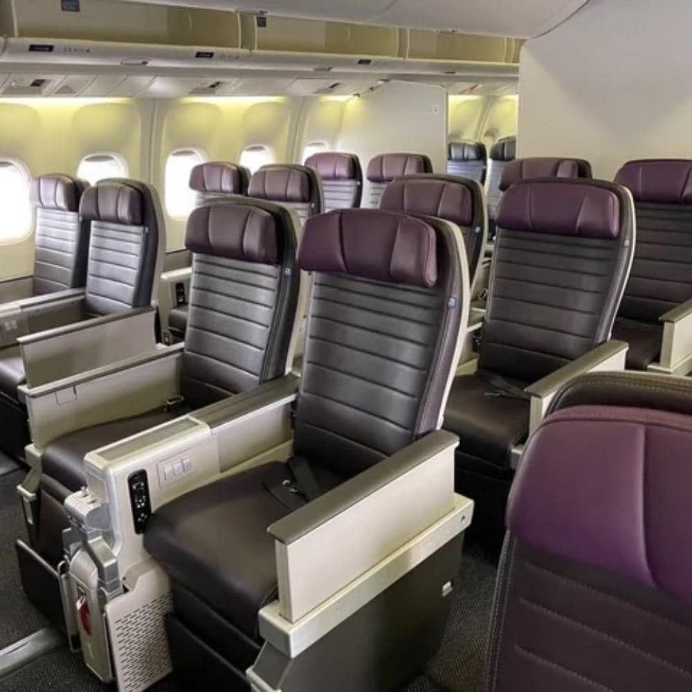 Sitting in the Wrong Seat