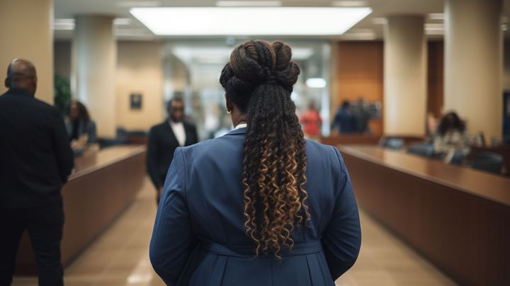 During husband's deployment, mother-in-law sues mom for child support, regretting it later