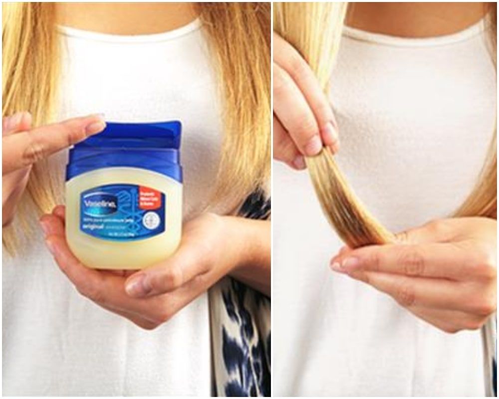Hide Your Split Ends