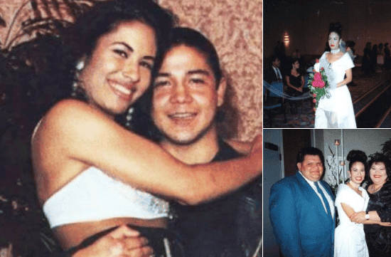 A Secret Wedding