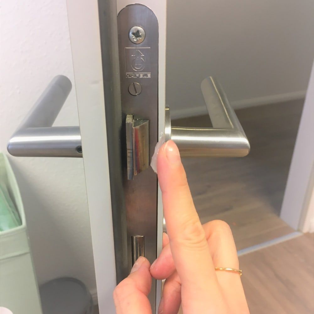 Fix That Squeaky Door