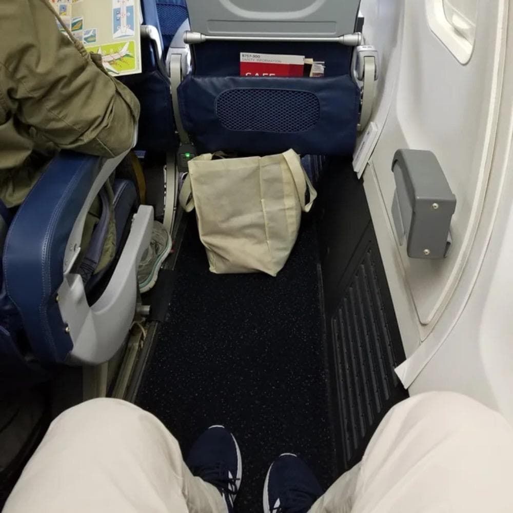 Economy Class Seating